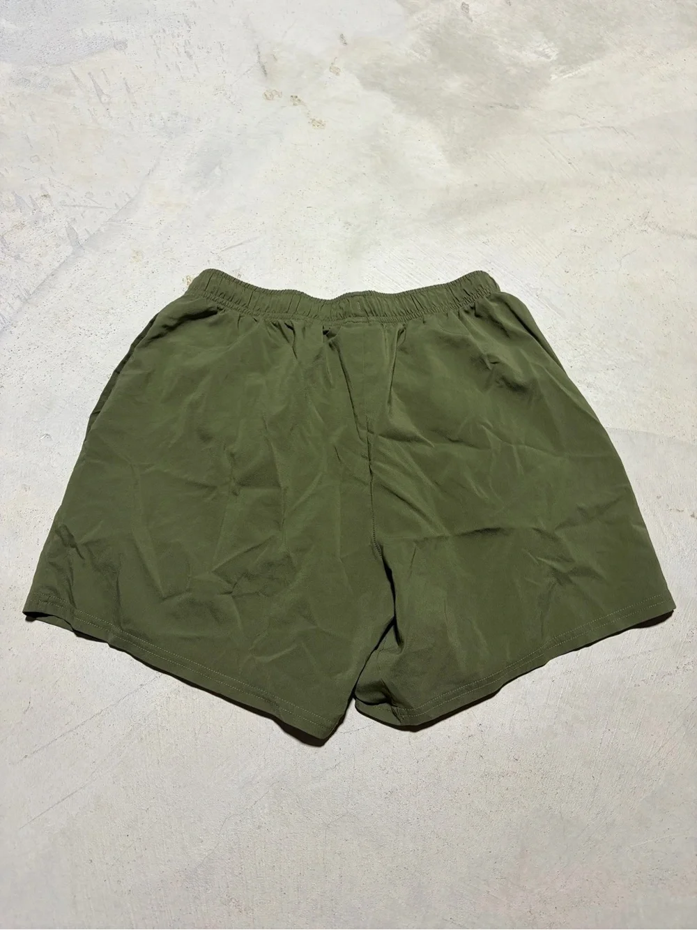 Gymshark arrival 5” Men's Athletic Shorts Green small